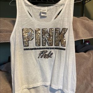 PINK Tank Top